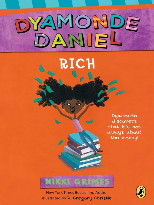 Title details for Rich by Nikki Grimes - Available